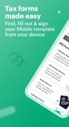 e-taxfiller: Edit PDF forms screenshot 2