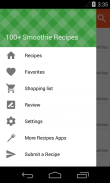 100+ Smoothie Recipes - Healthy Drinks Recipes screenshot 3