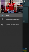 Cheba Warda Charlomanté أغاني بدون انترنت screenshot 2