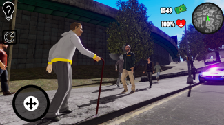 San Andreas Angry Grandpa screenshot 3