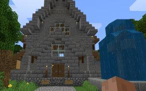 Castle Mod for Minecraft screenshot 0
