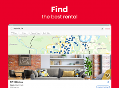 realtor.com rentals apt & home screenshot 2