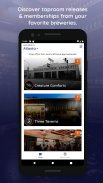 Oznr - Craft Beer Pre-Sales & Memberships screenshot 3