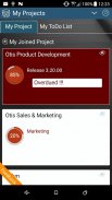 OtisPM - Project Management screenshot 8