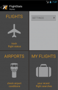 FlightStats screenshot 0