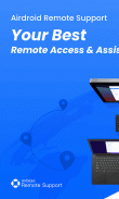 AirDroid Remote Support screenshot 13
