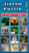 Quebra-cabeça de animais screenshot 0