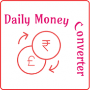 Daily Money Converter screenshot 1