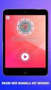 Mandala Designs - Coloring Book screenshot 9