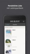DIE ZEIT E-Paper App screenshot 14