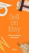 Sell on Etsy screenshot 0