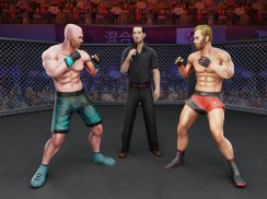 Martial Arts: Fighting Games screenshot 5