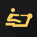 Start Rowing - Rowing Workouts Icon