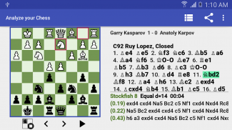 Analyze your Chess screenshot 4