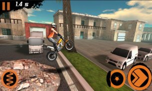 Trial Xtreme 2 Racing Sport 3D screenshot 0