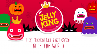 JellyKing : Rule The World screenshot 4