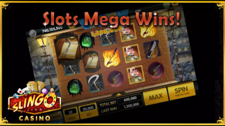 Slingo Casino screenshot 3