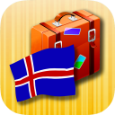 Phrasebook Iceland Icon