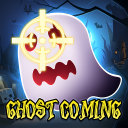 Ghost Coming Icon