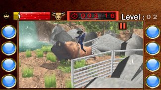Bull Riding Challenge 3 screenshot 4