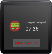 Stempeluhr screenshot 9
