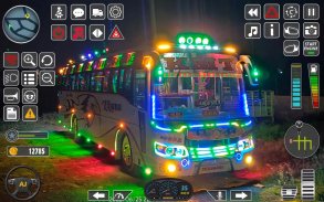 Bus Simulator - Bus Game Sim screenshot 2