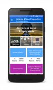 Antenna & Wave Propagation screenshot 0