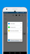 Notes - Notepad and Memo App screenshot 4