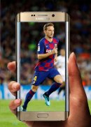 Fondo de pantalla de Rakitic -Barcelona screenshot 3