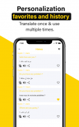 All Language Translator Pro - Voice Text Translate screenshot 5
