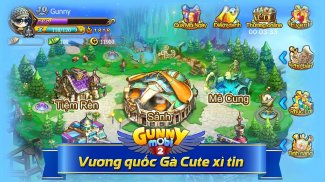 Gunny Mobi - Bắn Gà Teen & Cute screenshot 3