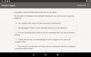 The Vampire Regent screenshot 9