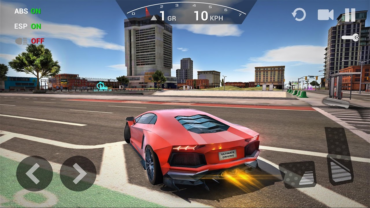 Ultimate Car Driving Simulator 3 3 Download Android Apk Aptoide - vehicle simulator roblox money hack drift