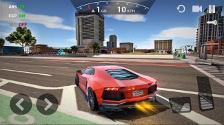 Ultimate Car Driving Simulator screenshot 11