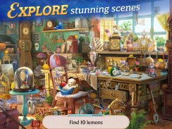 Seekers Notes: Hidden Objects screenshot 6