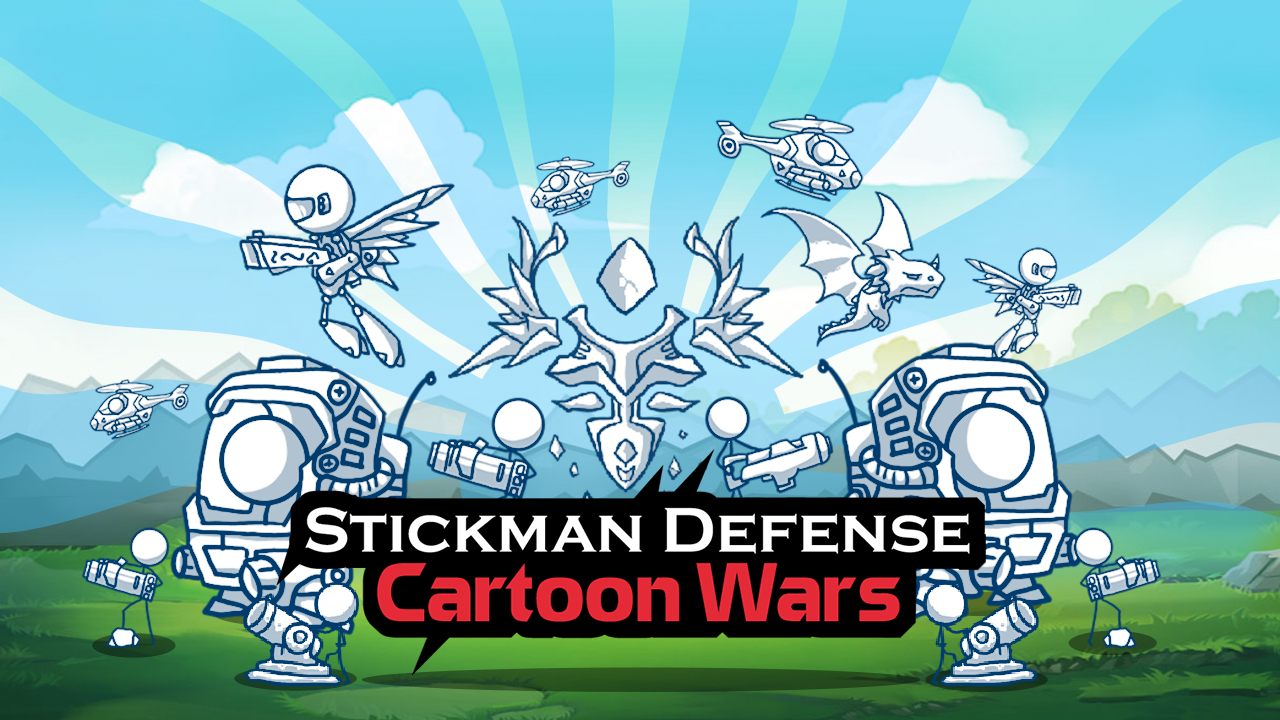 Stickman Defense - Загрузить APK для Android | Aptoide