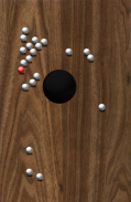 Roll Balls into a hole screenshot 9