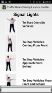 Traffic Rules Driving Licence Guidlines screenshot 7