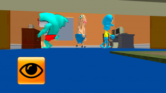 Plankton Gang. Sponge Neighbor screenshot 3