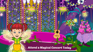 我的魔法城镇 - 童话王国免费游戏 screenshot 2