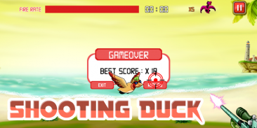 Shooting Duck screenshot 0