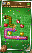 小蛇吃苹果 screenshot 3