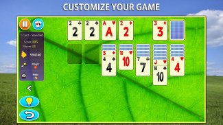 Пасьянс - Карточная игра screenshot 20