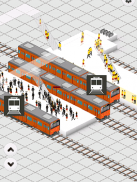 STATION -Rail to tokyo station screenshot 7