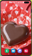Chocolates Wallpaper HD screenshot 0