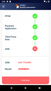 DIGISEQ QA screenshot 1