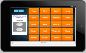 Top 200 Drug Matching Game Dem screenshot 3