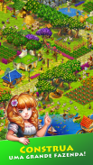 Farmdale - fazenda da família mágica screenshot 10