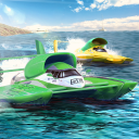 Boat Racing 3D: Jetski Driver & Furious Speed