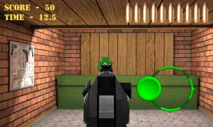 Pistol Shooting. Free screenshot 3